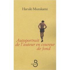 Autoportrait de l'auteur en coureur de fond